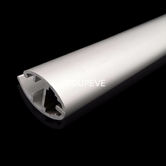 Нижний ролик слепое алюминиевое Tube1.2mm ISO9001 рельса 38mm