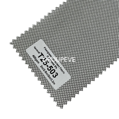 Twill ткани солнцезащитного крема стеклоткани 0.75mm Polyeste сплетя 2x2