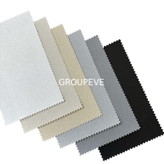 Дизайн пространства простые жалюзи для ролика в типе оконных покрытий жалюзи и оттенки Феррари виниловой ткани