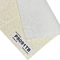 покрытие ткани шторок ролика полиэстера светомаскировки 40m Semi белое