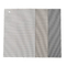 Белое бежевое 30% полиэстер открытости серого цвета 3% и ткани шторок ролика экрана PVC 70% солнечные