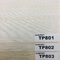 Ролик Полу-светомаскировки ткани Шангри-Ла шторок ролика ткани затеняет элегантность 100% полиэстер отвесную