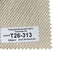 Шторки ролика 47*36 ткани солнцезащитного крема стеклоткани ISO105B02»