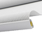 Ткань ролика светомаскировки качественного полиэстера ткани шторок окна ткани солнцезащитного крема простая слепая