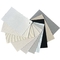 Оконные шторы УФ-устойчивость стекловолокна роликовая тень слепого отключения роликовая ткань