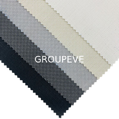 Ткань 1200 солнцезащитного крема сплетя машин Дорнье просвечивающая для шторок ролика