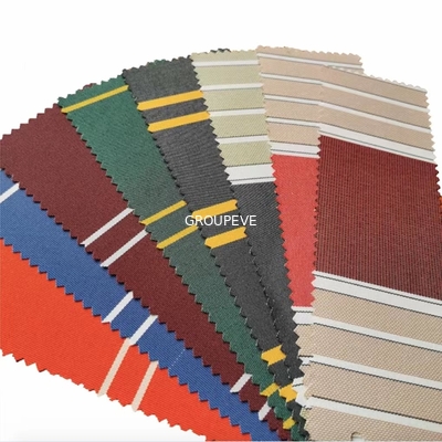 Купить PU Polyacrylonitrile покрыл водоустойчивую на открытом воздухе ткань 20S/2 тента Производство в сети
