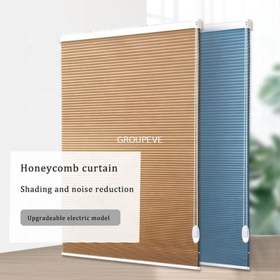 Купить Сот 100% полиэстер окна занавеса сота ослепляет ткань тени Производство в сети