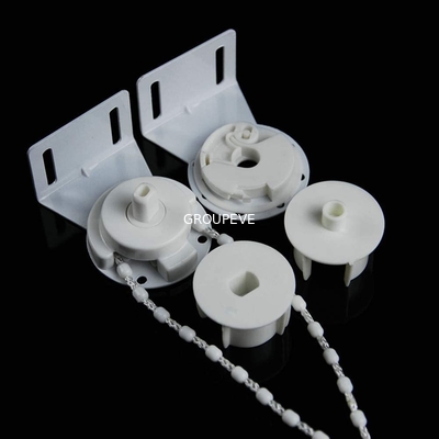 Купить Компоненты аксессуаров трубки 38mm ролика слепые отбортовывают цепной механизм POM Производство в сети