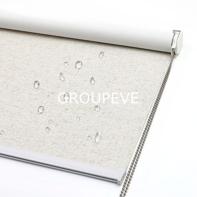 Солнцезащитный крем Блэкаут Роллер Blind Polyester наружной ткани водонепроницаемый анти-УФ