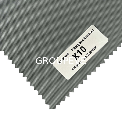 Купить PVC 3ply и 1 курсируют ткани 100% окна открытости стеклоткани 0% самонаводят Taxtiles Производство в сети