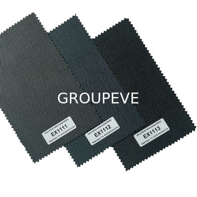 1% Открытость Внешний Zip Track Солнцезащитный крем Roller Blinds Ткани для обработки окон