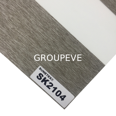 Купить 3M Ширина 100% Полиэстер Дневное и Ночное Roller Blind Производство в сети