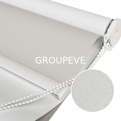 Купить Hotselling 100% полиэстер Теплоизоляция Затемление Окна Roller Blinds Ткань Производство в сети