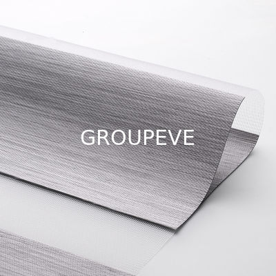 Премиум двойной слой двойной день и ночь зебра роллер слепой ткань для окон