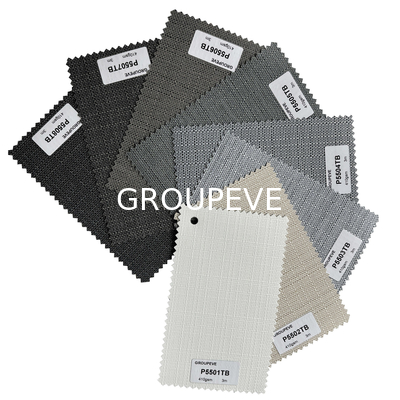 Некс Дизайн 100% полиэстер Дешевая цена Текстурированный отключатель Roller Up жалюзи Ткани для домашнего убранства