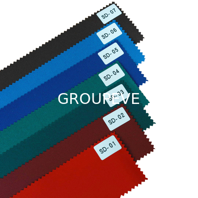 Купить Горячая распродажа 100% акриловые окрашенные ткани для маркиз с рулонными шторами для украшения балкона Производство в сети