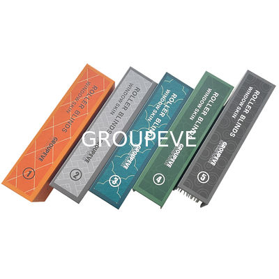 Купить 100% Polyester Roller Blinds Fabric with 200cm Width and 50m Length for Complete Blackout Производство в сети