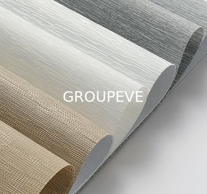 Купить 100% Blackout 380GSM 3M Width Flame Retardant UV Proof Waterproof Polyester Roller Blinds Fabric Производство в сети