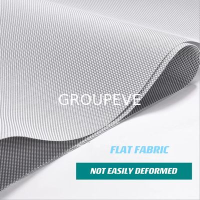 Купить Polyester PVC Coated Sunscreen Fabric Waterproof UV Resistant for Outdoor Blinds Производство в сети