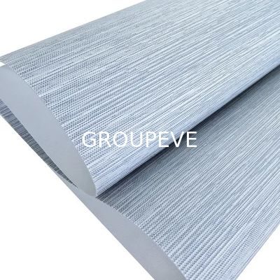 Купить Wholesale White Coating Polyester Roller Blinds Fabric with 410GSM Weight and 3M Width for French Windows Производство в сети