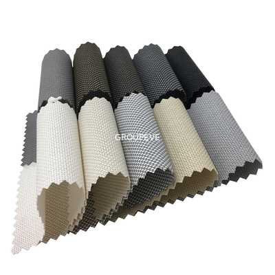Хорошая цена. Ткани солнцезащитного крема 520g Breathable корзины простые сплетя для шторок окна онлайн