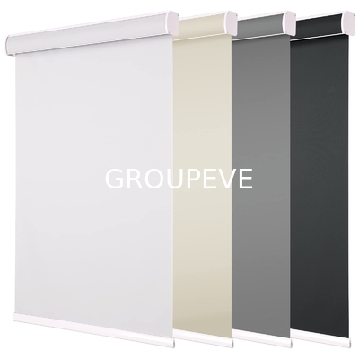 Хорошая цена. 3-Layer Blackout Roller Blind Fabric 100% Polyester 2m/2.3m Width онлайн