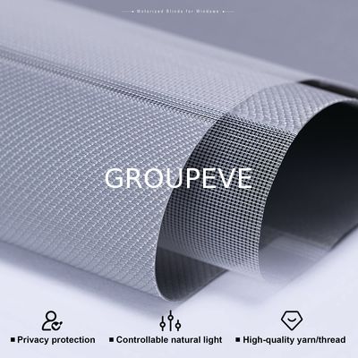 Хорошая цена. Конфиденциальность Прозрачные текстурированные автоматические роликовые тени Туалетные жалюзи с изображениями на них Окна онлайн