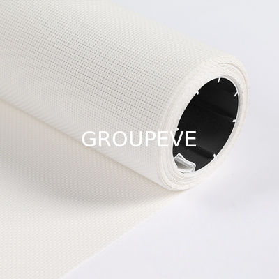 Хорошая цена. Low Price 430GSM 2/2.5/3m Width Polyester Sunscreen Fabric for Outdoor Blind Sunscreen онлайн