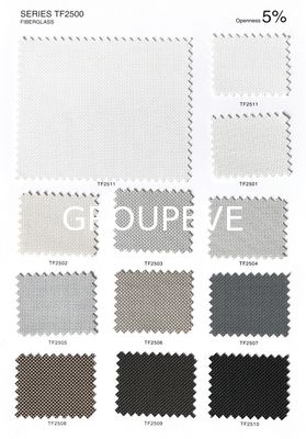 Хорошая цена. 4 м роликовый жалюзи и 30 роликовых тени с 1% открытость для лечения серого окна кухни онлайн