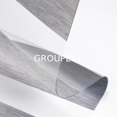 Хорошая цена. Customizable Modern Design Zebra Blinds Fabric for Exterior Installation Window Blinds онлайн