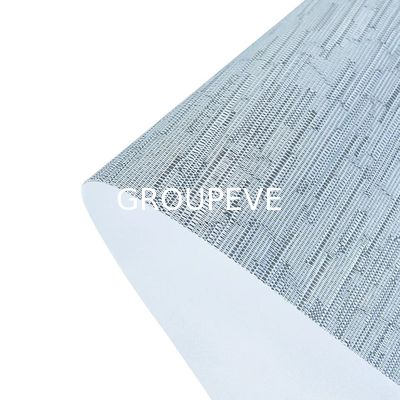 Хорошая цена. 390GSM 3M Width 100% Polyester Roller Blinds Fabric Blackout Fabric for French Window онлайн