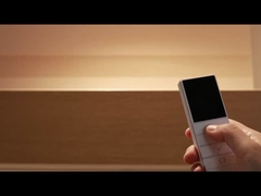 Ширина 3м 100% полиэстерные шторы солнечные тени Wifi Моторизованные зебры жалюзи и тени