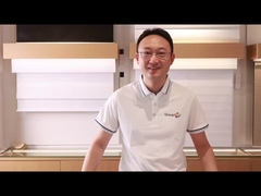 2022 Высокая прочность красочная оптовая зебра жалюзи ткань ширина 2.85M