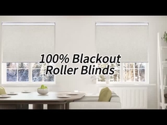 Высококачественные рулонные ткани шириной 3 м с рисунком блэкаут для домашнего декора, готовые к отправке