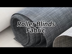 Настраиваемая ширина 2м/2,3м/2,5м/3м G2900TB Белый цвет Черный роликовый тень Слепые ткани для дома